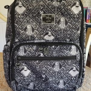 Jujube nightmare before christmas full sized backpack